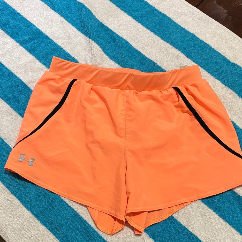 Under Armour Women's Athletic Shorts
